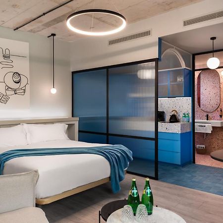 Coeo Parras Design Apartments Màlaga Exteriér fotografie