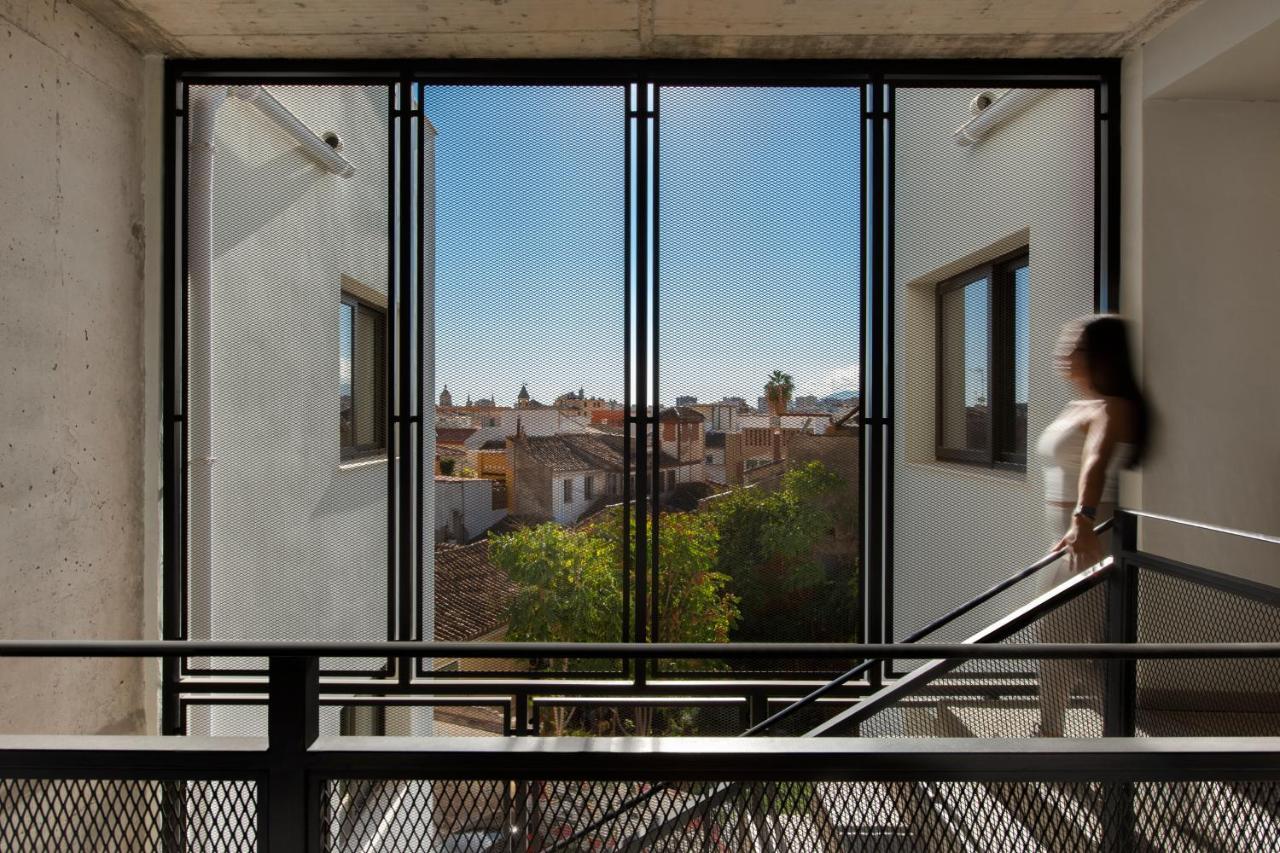 Coeo Parras Design Apartments Màlaga Exteriér fotografie