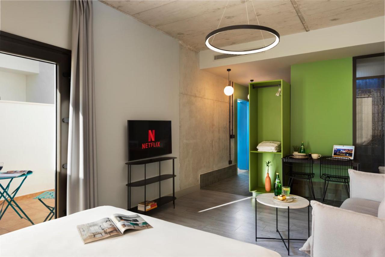 Coeo Parras Design Apartments Màlaga Exteriér fotografie