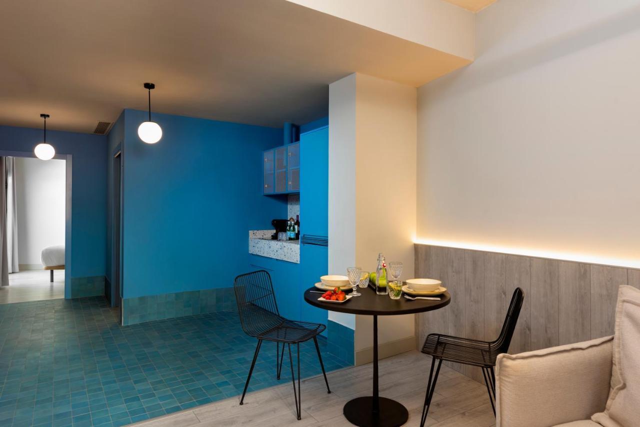 Coeo Parras Design Apartments Màlaga Exteriér fotografie