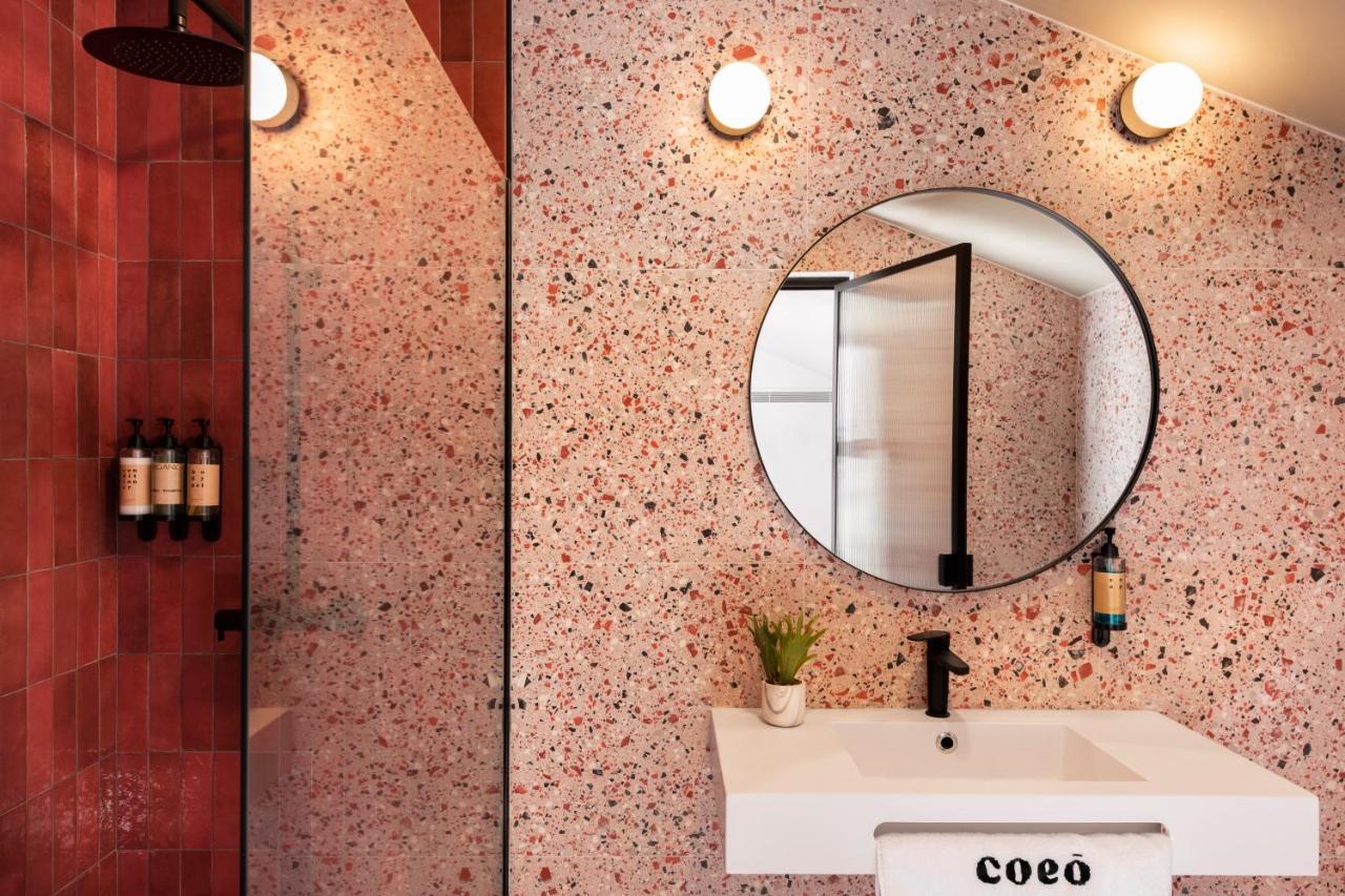Coeo Parras Design Apartments Màlaga Exteriér fotografie