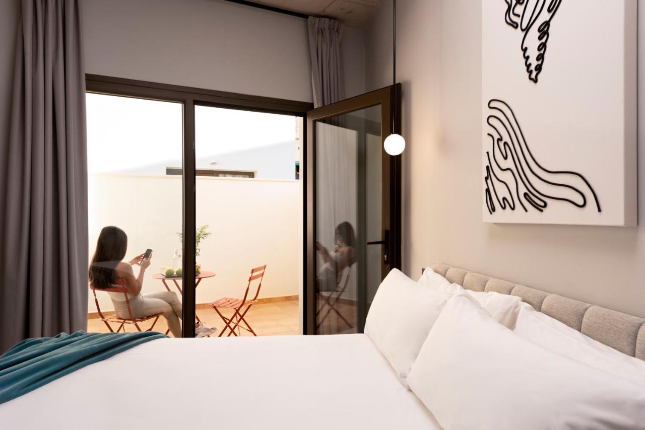 Coeo Parras Design Apartments Màlaga Exteriér fotografie