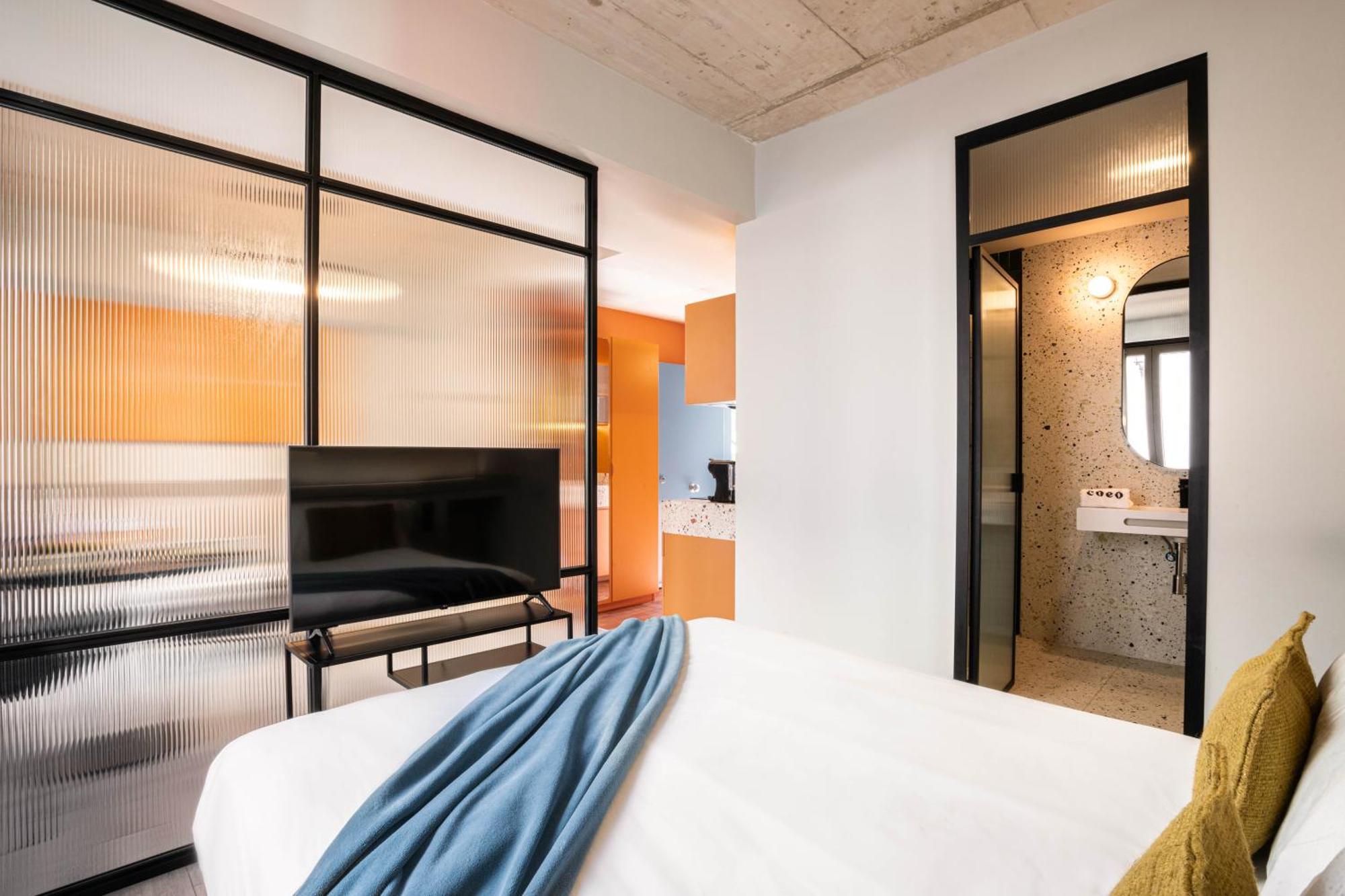 Coeo Parras Design Apartments Màlaga Exteriér fotografie