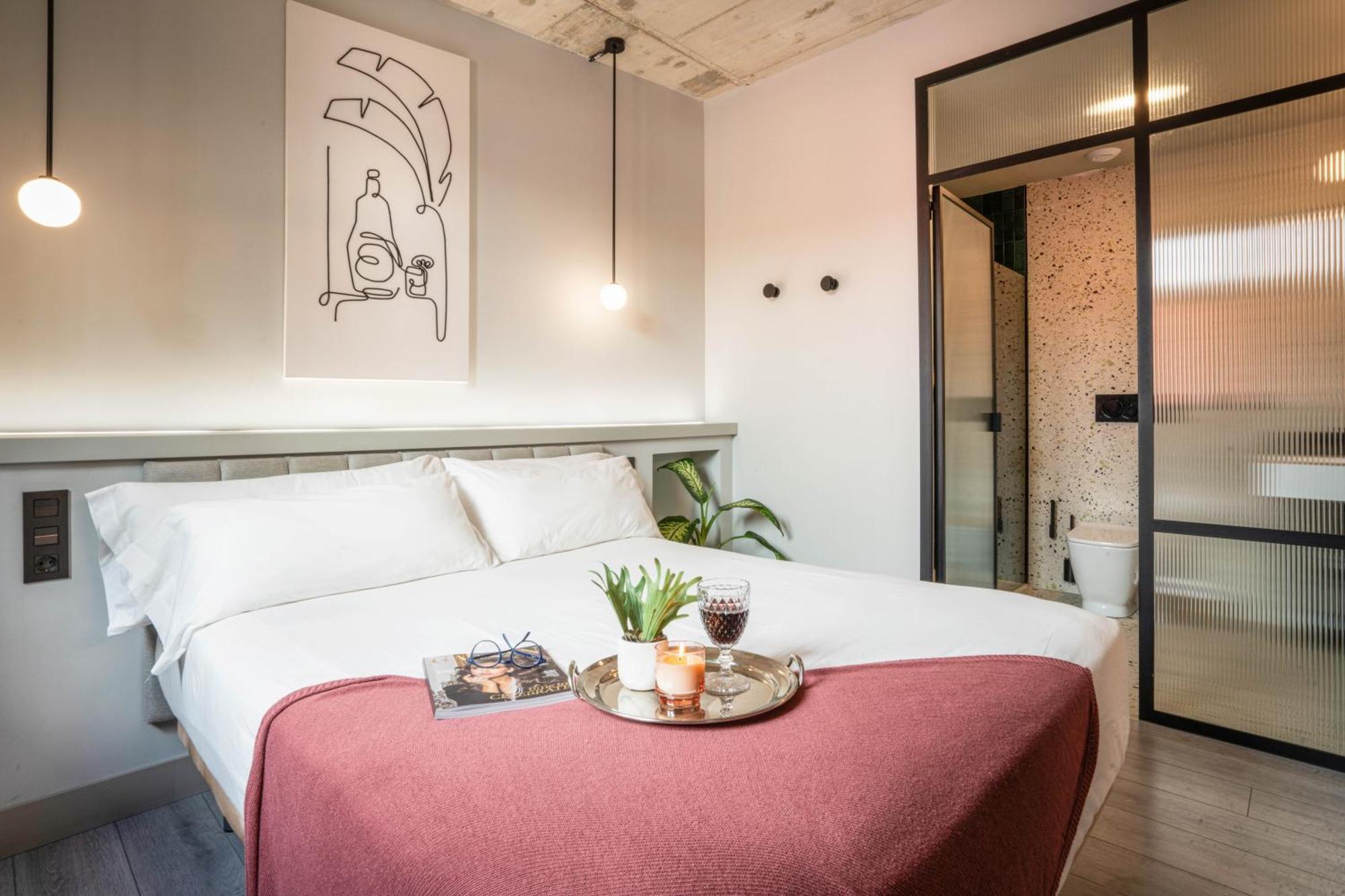 Coeo Parras Design Apartments Màlaga Exteriér fotografie