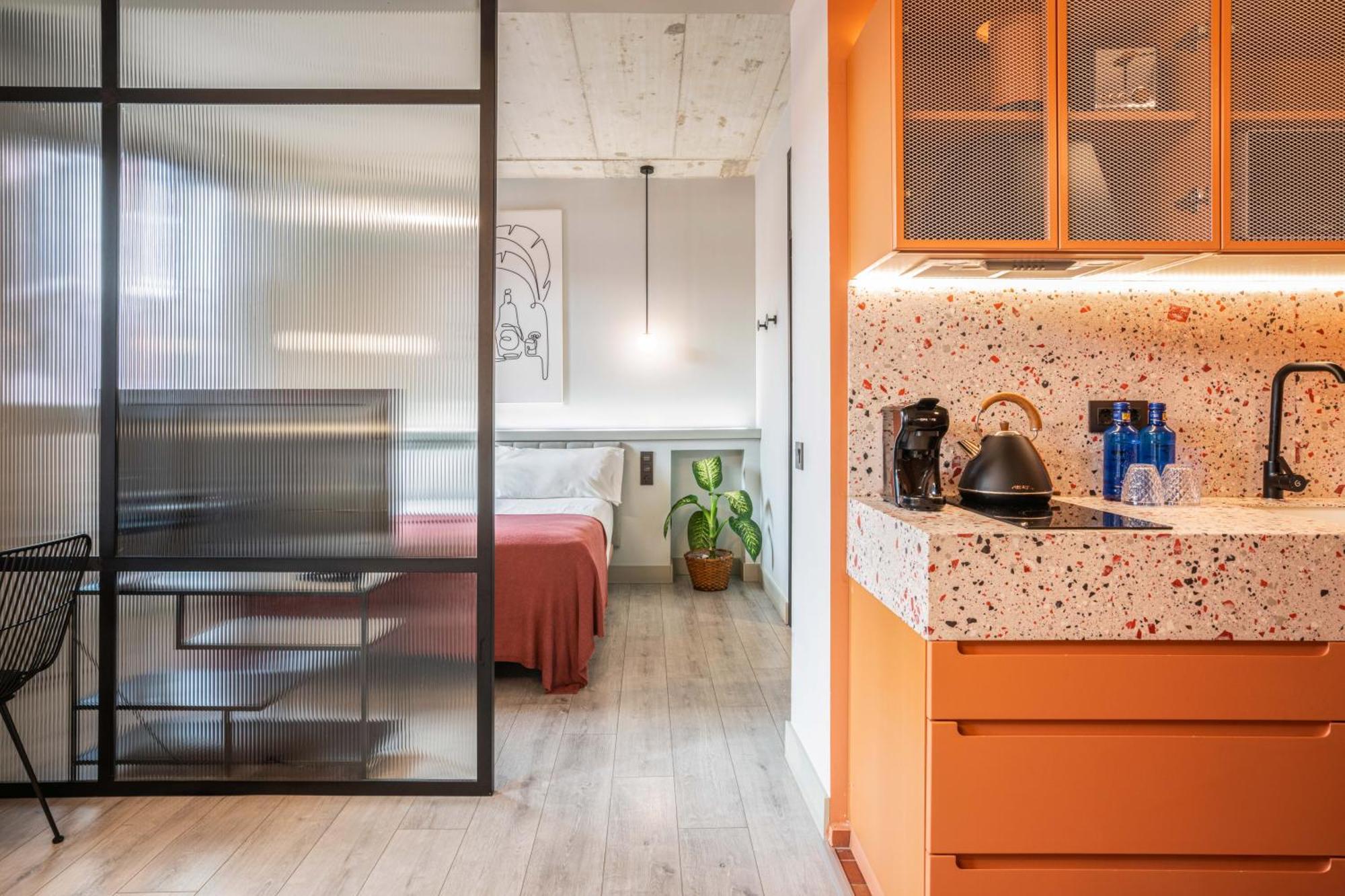 Coeo Parras Design Apartments Màlaga Exteriér fotografie