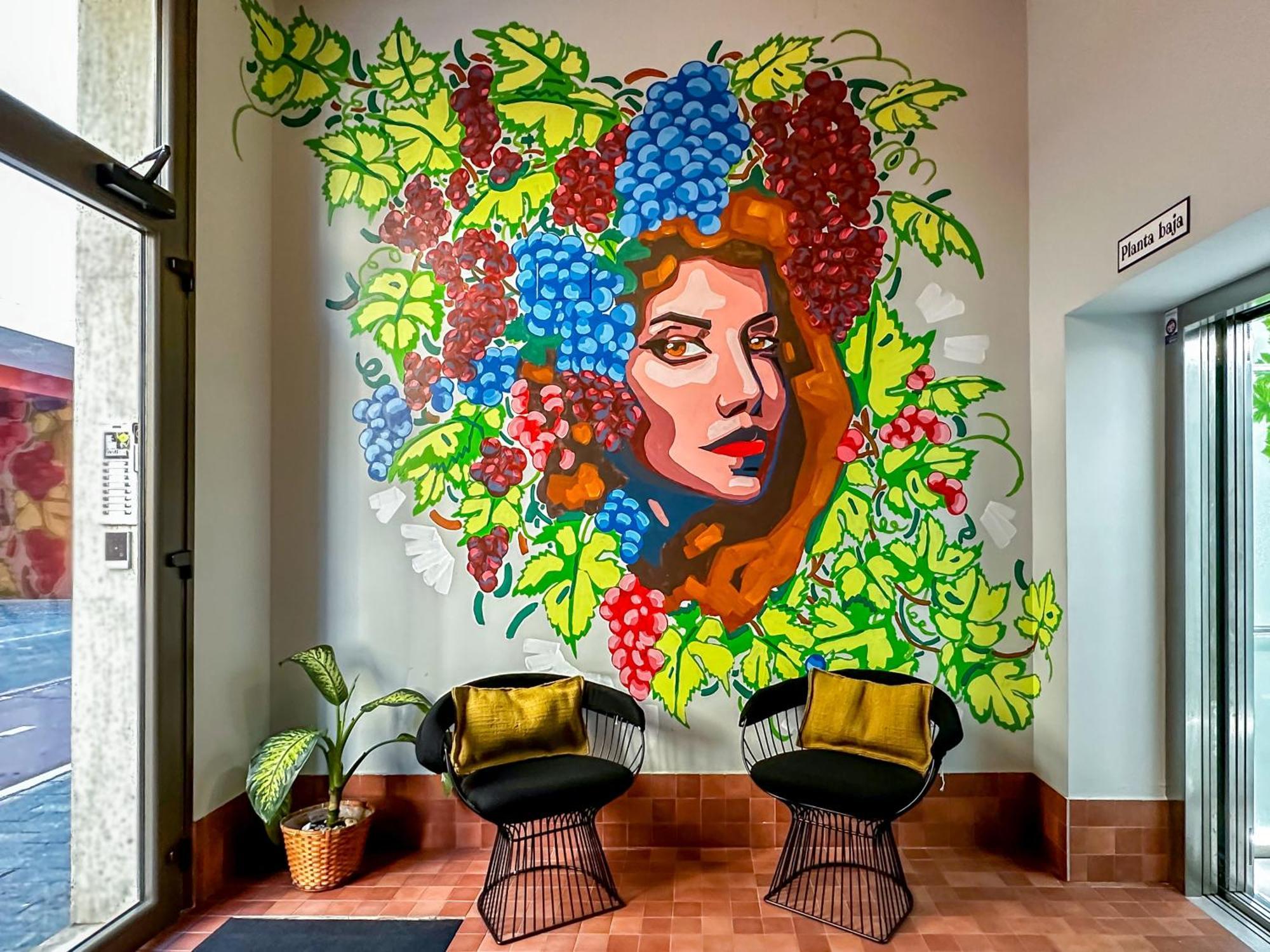 Coeo Parras Design Apartments Màlaga Exteriér fotografie