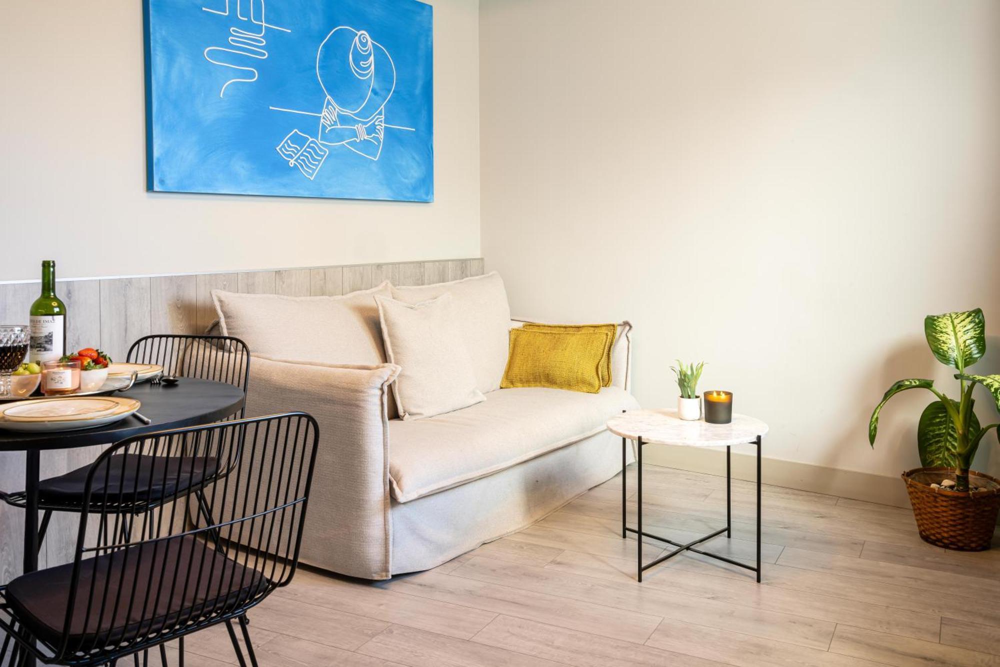 Coeo Parras Design Apartments Màlaga Pokoj fotografie